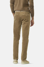 Load image into Gallery viewer, Meyer - Roma Cotton Active Corduroy Trousers, Cappuccino

