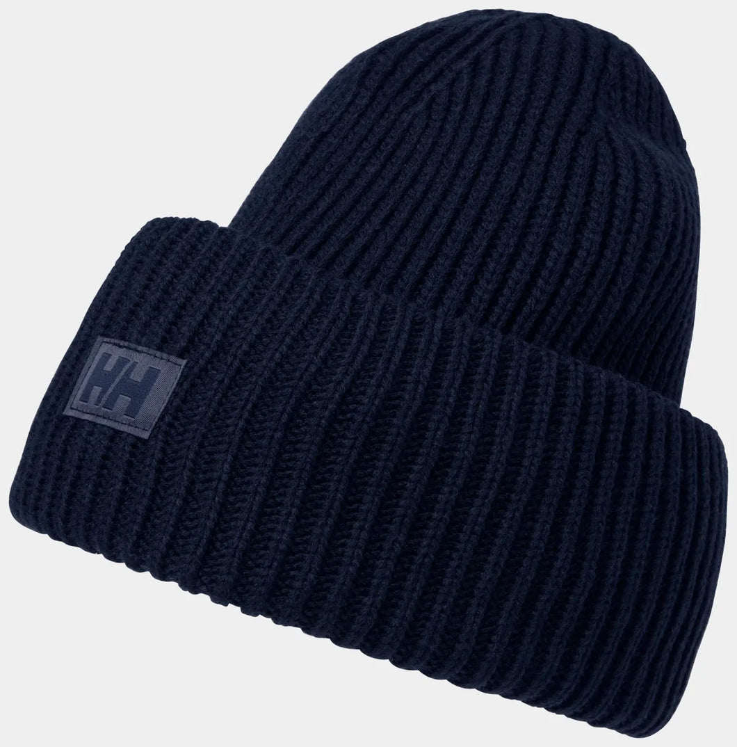 Helly Hansen - Rib Beanie, Navy