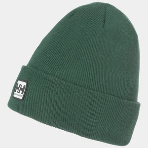 Helly Hansen - Urban Cuff Beanie, Jungle Green
