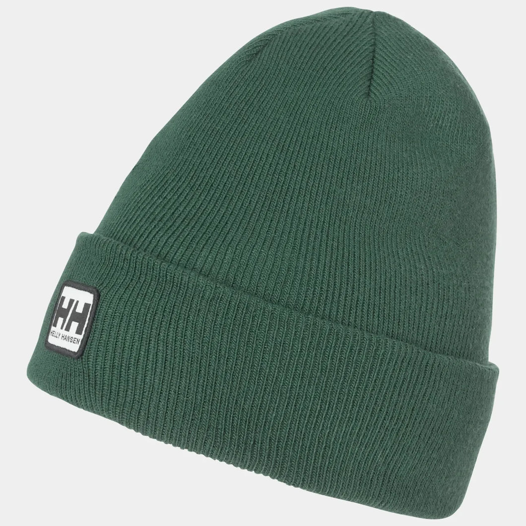 Helly Hansen - Urban Cuff Beanie, Jungle Green