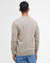 Load image into Gallery viewer, Barbour - Essential V-Neck Sweatshirt, Washed Stone
