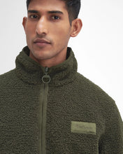 Load image into Gallery viewer, Barbour - Reversible Fleece Jacket, Fern
