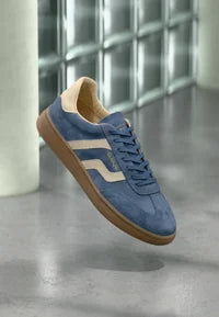 GANT- Suede Cuzmo, Vintage Blue, Paul