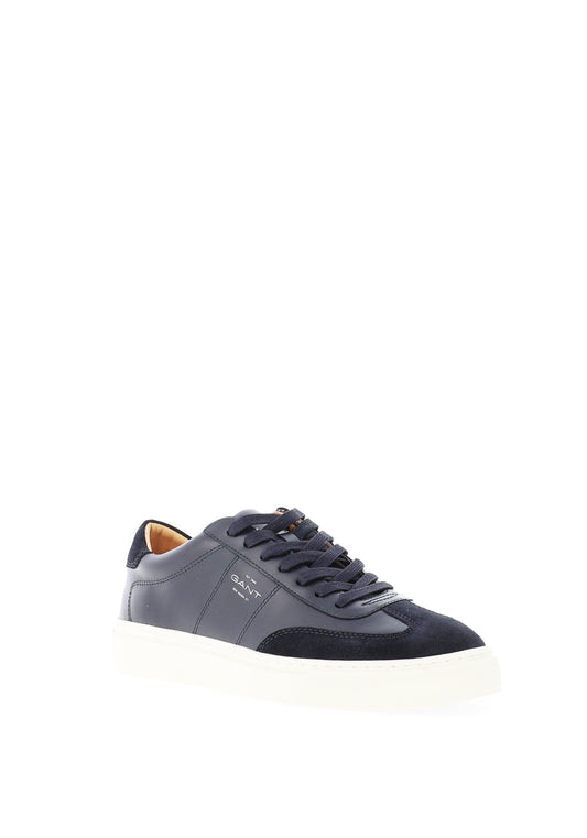 GANT- McJulien, Leather/Suede, Matt