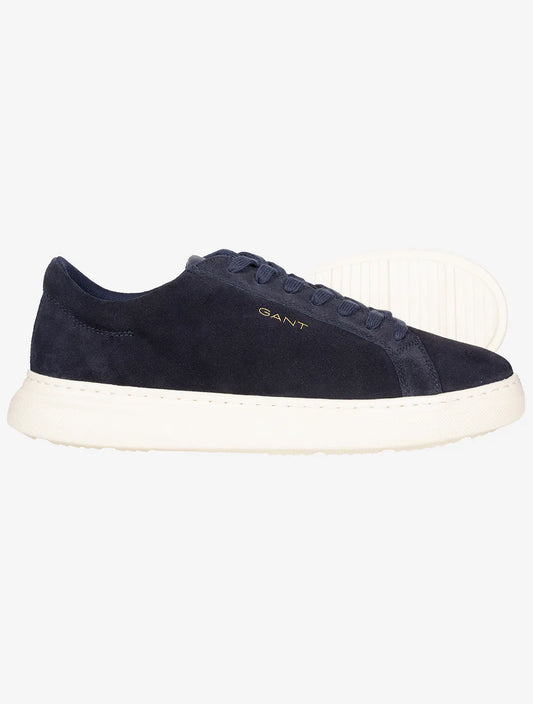 GANT - Joree,Suede Trainer, Navy, Frank