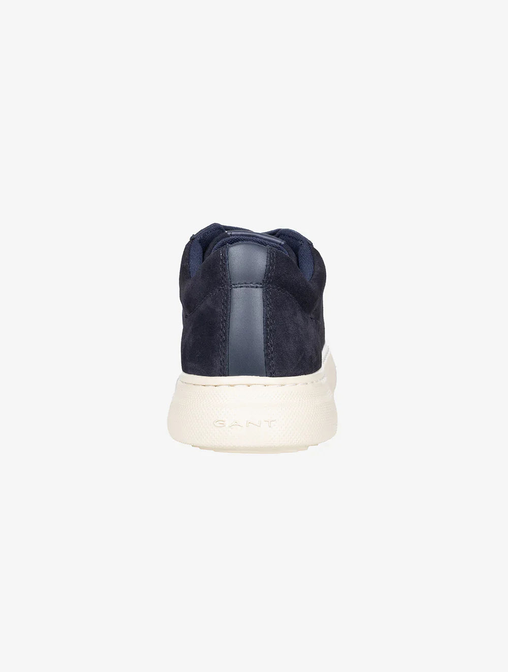Gant- Joree Suede Trainer, Navy, Frank