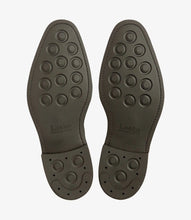Load image into Gallery viewer, Loake - Badminton DK2, Dark Brown Grain Calf (Size 9 Only)
