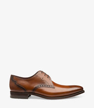 Load image into Gallery viewer, Loake - Hannibal, Hand Painted Deep Brown (Size 12 Only)
