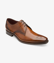 Load image into Gallery viewer, Loake - Hannibal, Hand Painted Deep Brown (Size 12 Only)
