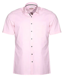Marvelis - Modern Fit Shirt, Old Rose (39 ONLY)