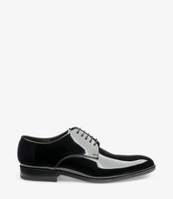 Load image into Gallery viewer, Loake - Bow, Black Dress Shoe
