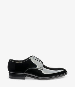 Loake - Bow, Black Dress Shoe (Size 7.5 & 8 only)