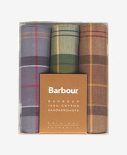 Load image into Gallery viewer, Barbour - Tartan Cotton Handkerchiefs
