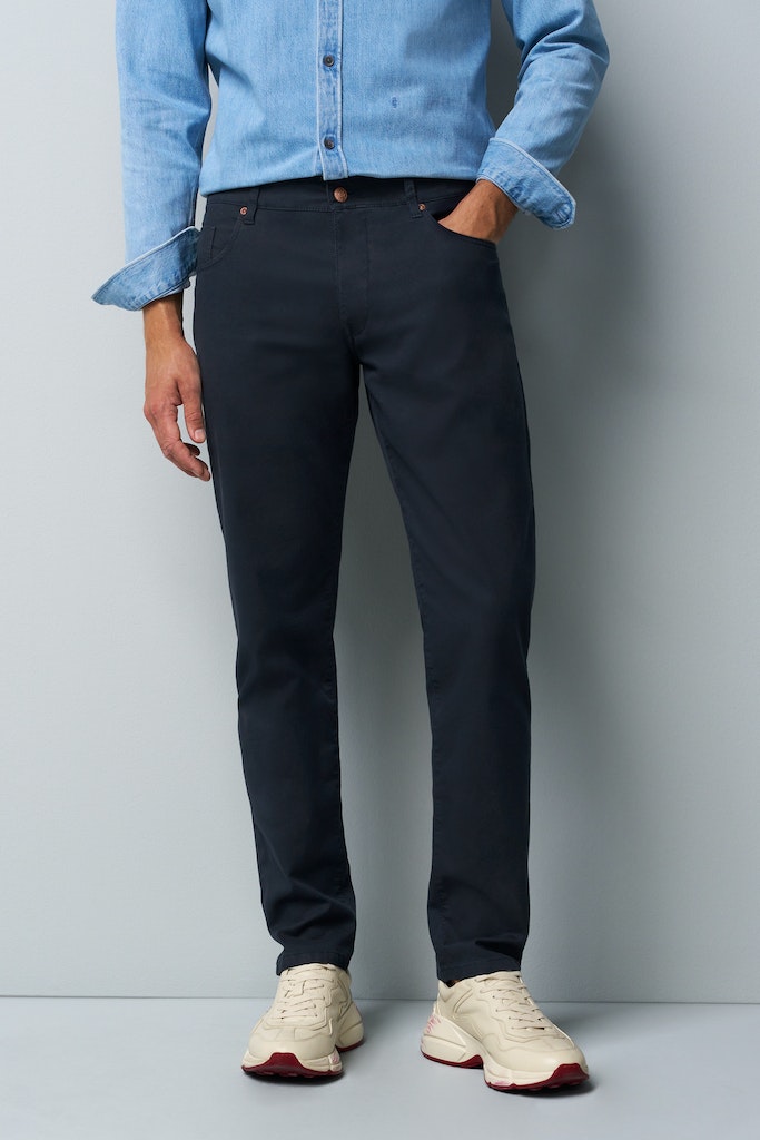 Meyer - M5 High Performance Micro Structure Five Pocket, Navy