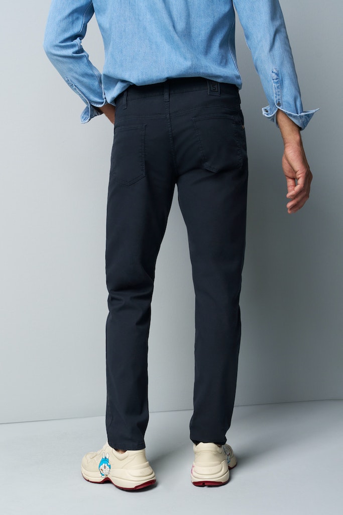 Meyer - M5 High Performance Micro Structure Five Pocket, Navy