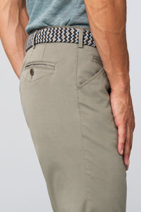 Meyer - Chicago Chinos, Light Green