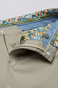 Meyer - Chicago Chinos, Light Green