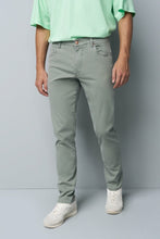 Load image into Gallery viewer, Meyer - Slim M5 Trousers, Green
