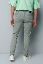 Load image into Gallery viewer, Meyer - Slim M5 Trousers, Green
