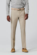 Load image into Gallery viewer, Meyer - Roma, Beige Wool Blend Trouser
