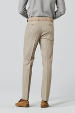 Load image into Gallery viewer, Meyer - Roma, Beige Wool Blend Trouser
