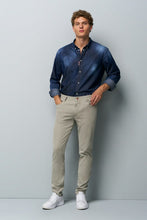 Load image into Gallery viewer, Meyer - Slim M5 Trousers, Cream
