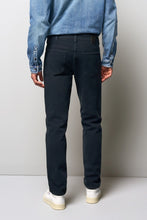 Load image into Gallery viewer, Meyer - Slim M5 Trousers, Navy
