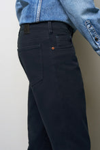Load image into Gallery viewer, Meyer - Slim M5 Trousers, Navy
