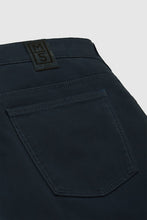Load image into Gallery viewer, Meyer - Slim M5 Trousers, Navy
