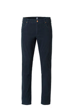 Load image into Gallery viewer, Meyer - Slim M5 Trousers, Navy
