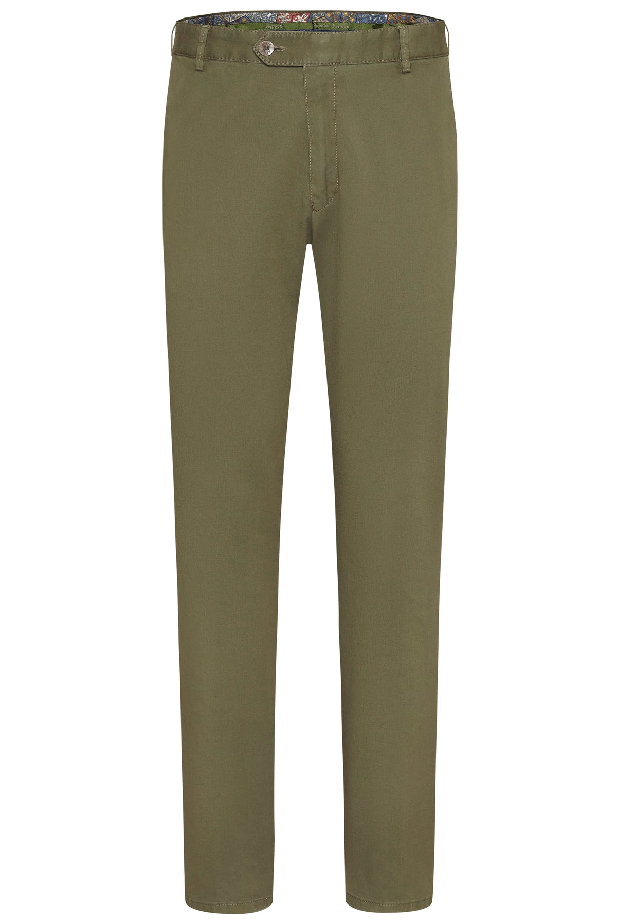 Meyer - Oslo Chinos, Sage Green