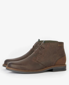 Barbour Readhead Chukka Boots, Mocha, William