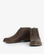 Load image into Gallery viewer, Barbour Readhead Chukka Boots, Mocha, William
