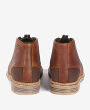 Load image into Gallery viewer, Barbour Readhead Chukka Boots , Cognac , John
