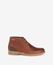 Load image into Gallery viewer, Barbour Readhead Chukka Boots , Cognac , John
