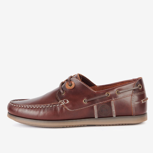 Barbour - Wake, Mahogany (7 Only)