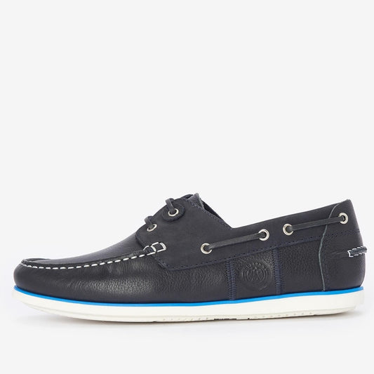 Barbour - Wake, Navy (9 / 12 Only)