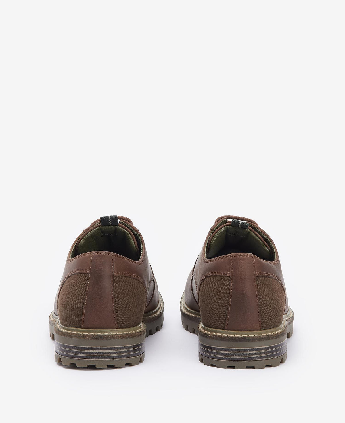 Barbour - Standstone Shoe, Brown ( Size 12 Only)