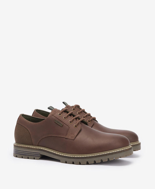 Barbour - Standstone Shoe, Brown ( Size 12 Only)