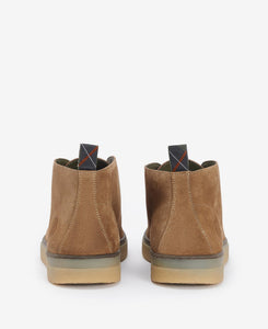 Barbour - Reverb, Sand Suede