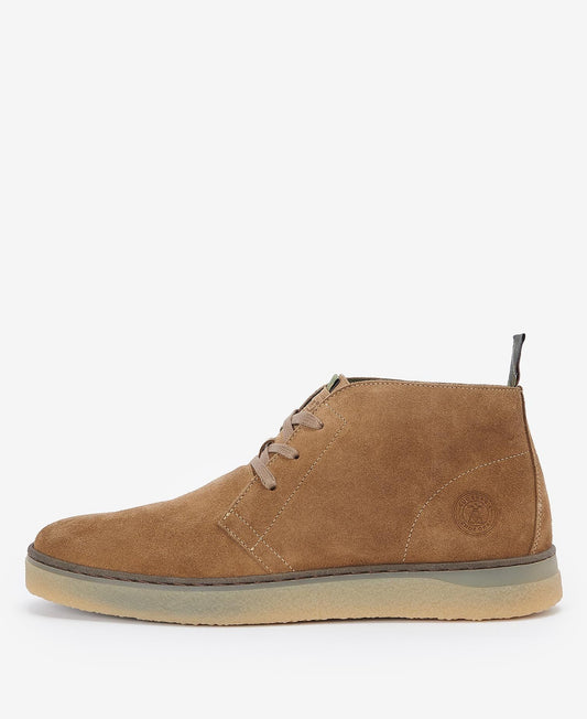 Barbour - Reverb, Sand Suede (7 & 12 Only)