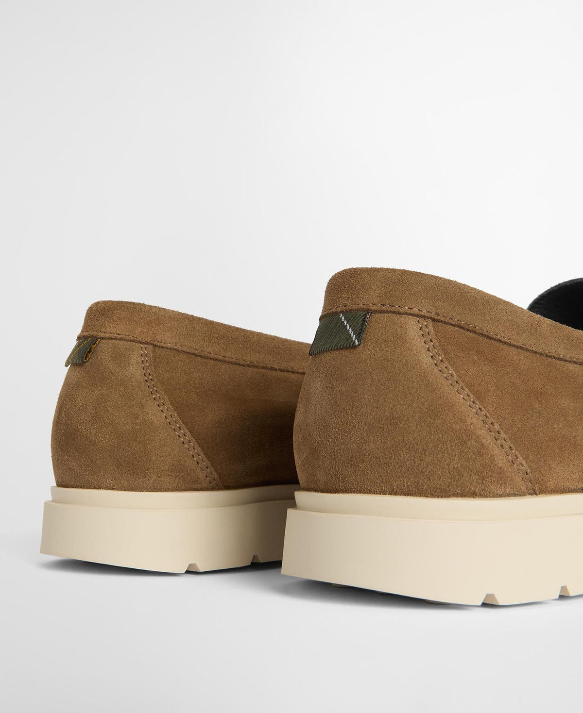 Barbour - Carty Loafer, Taupe, Jellyfish