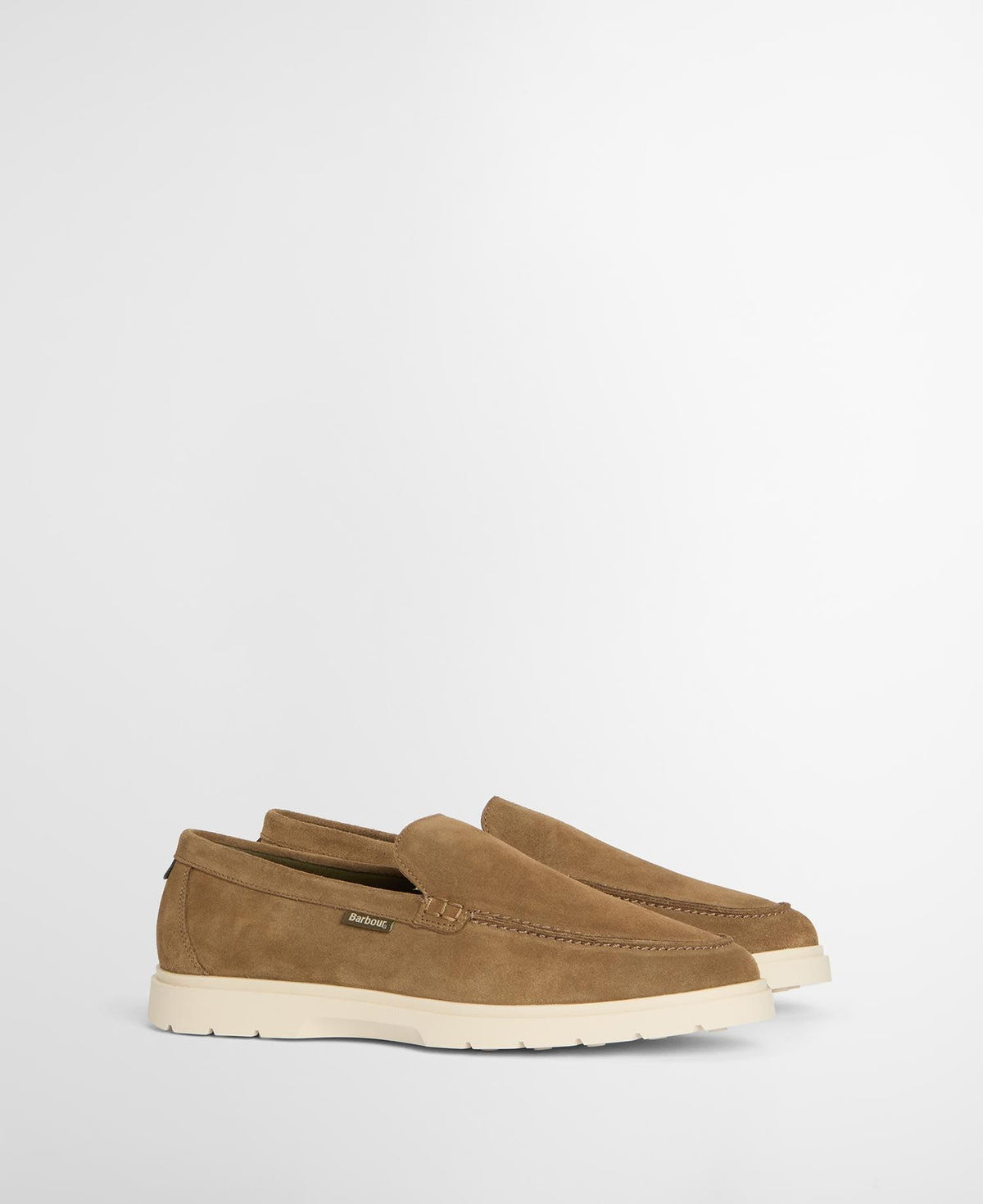 Barbour - Carty Loafer, Taupe, Jellyfish