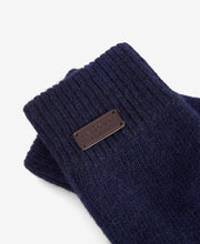 Load image into Gallery viewer, Barbour - Carlton Gloves, Navy
