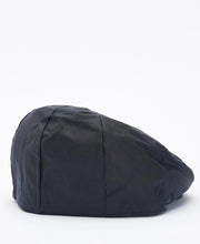 Load image into Gallery viewer, Barbour - Wax Flat Cap, Navy
