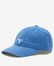 Load image into Gallery viewer, Barbour - Cascade Sports Cap, Sea Blue
