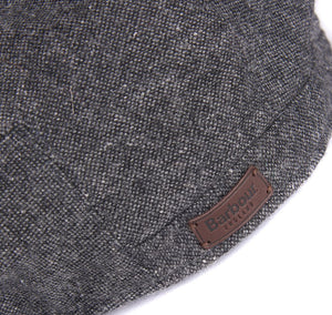 Barbour - Barlow Flat Cap, Grey