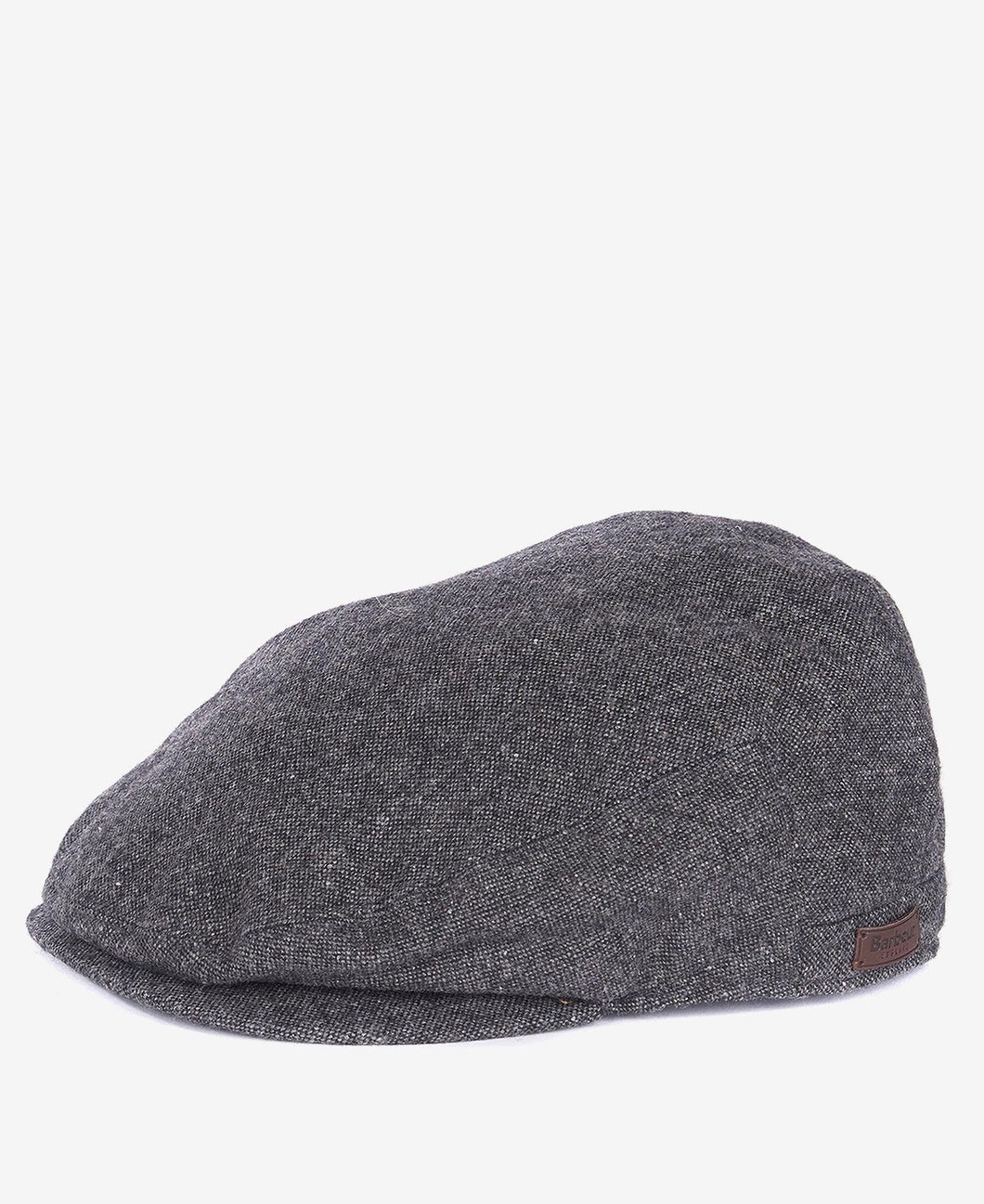 Barbour - Barlow Flat Cap, Grey