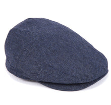 Load image into Gallery viewer, Barbour - Barlow Flat Cap, Navy
