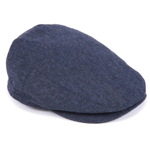 Barbour - Barlow Flat Cap, Navy